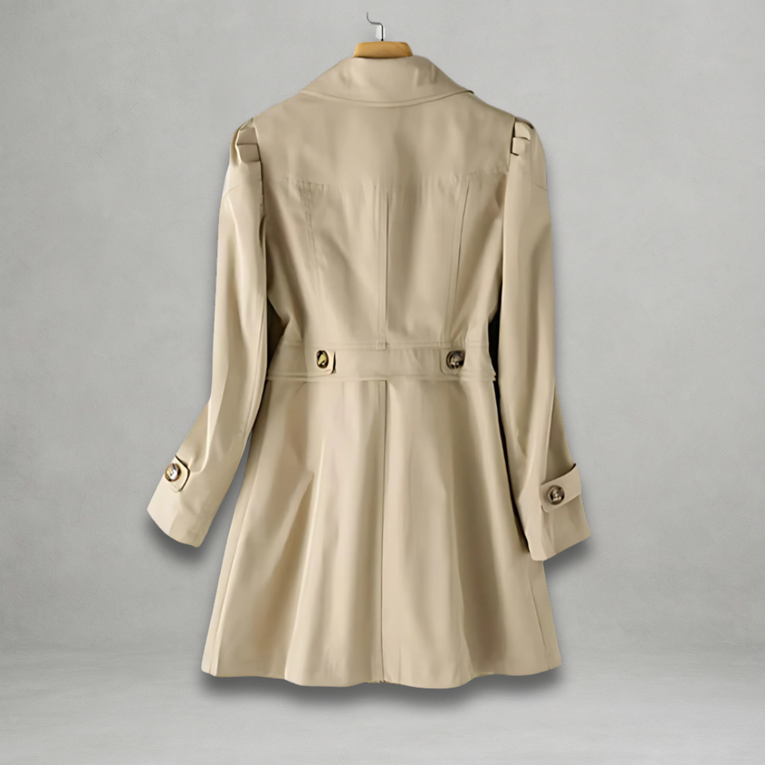 Jane - Light Trenchcoat