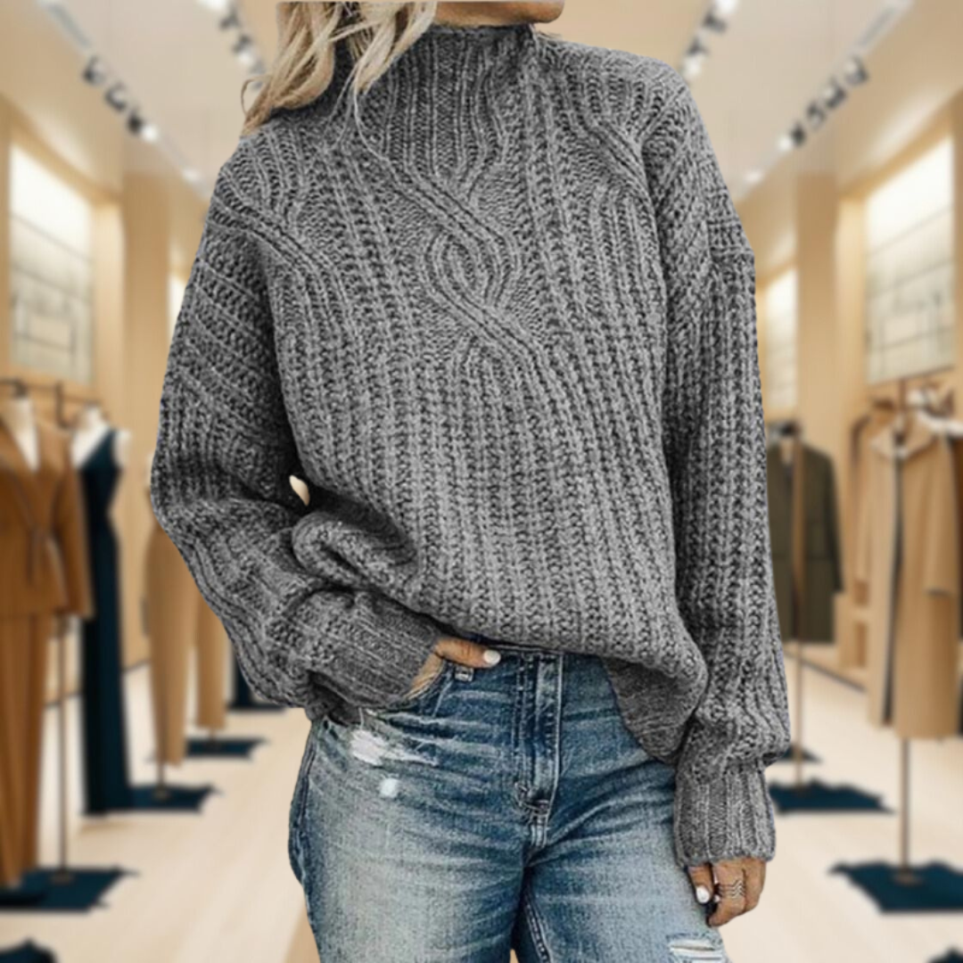 Nirrimi™ | Elegant Sweater