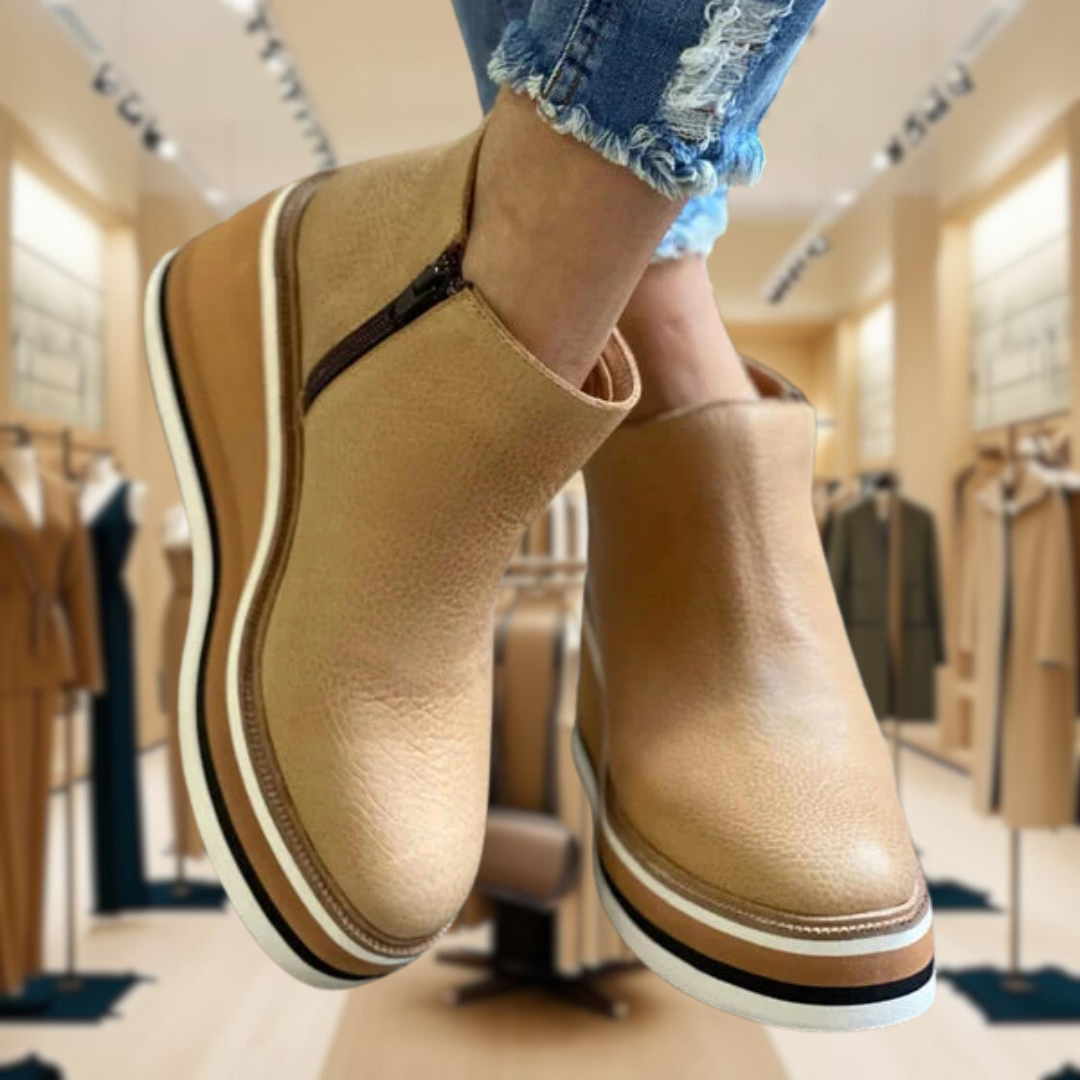 Emilia™ | Elegant Boots