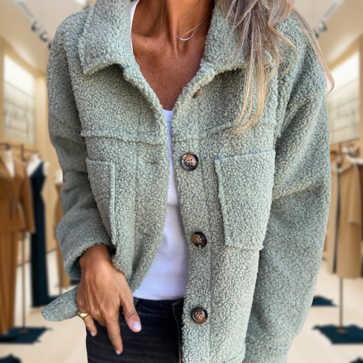 Nelea | Chic Elegant Coat