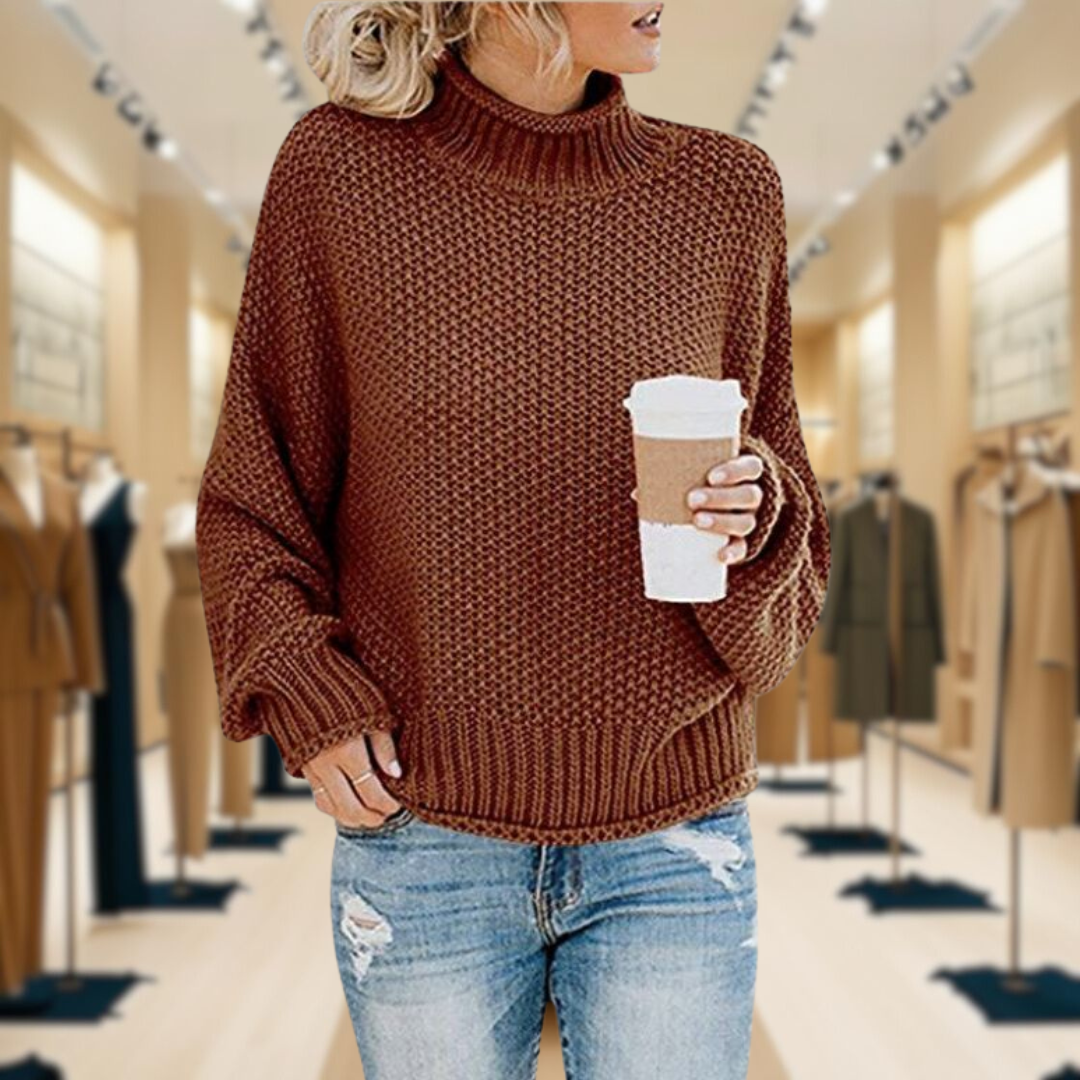 Lotte™ - Classic Knitted Sweater
