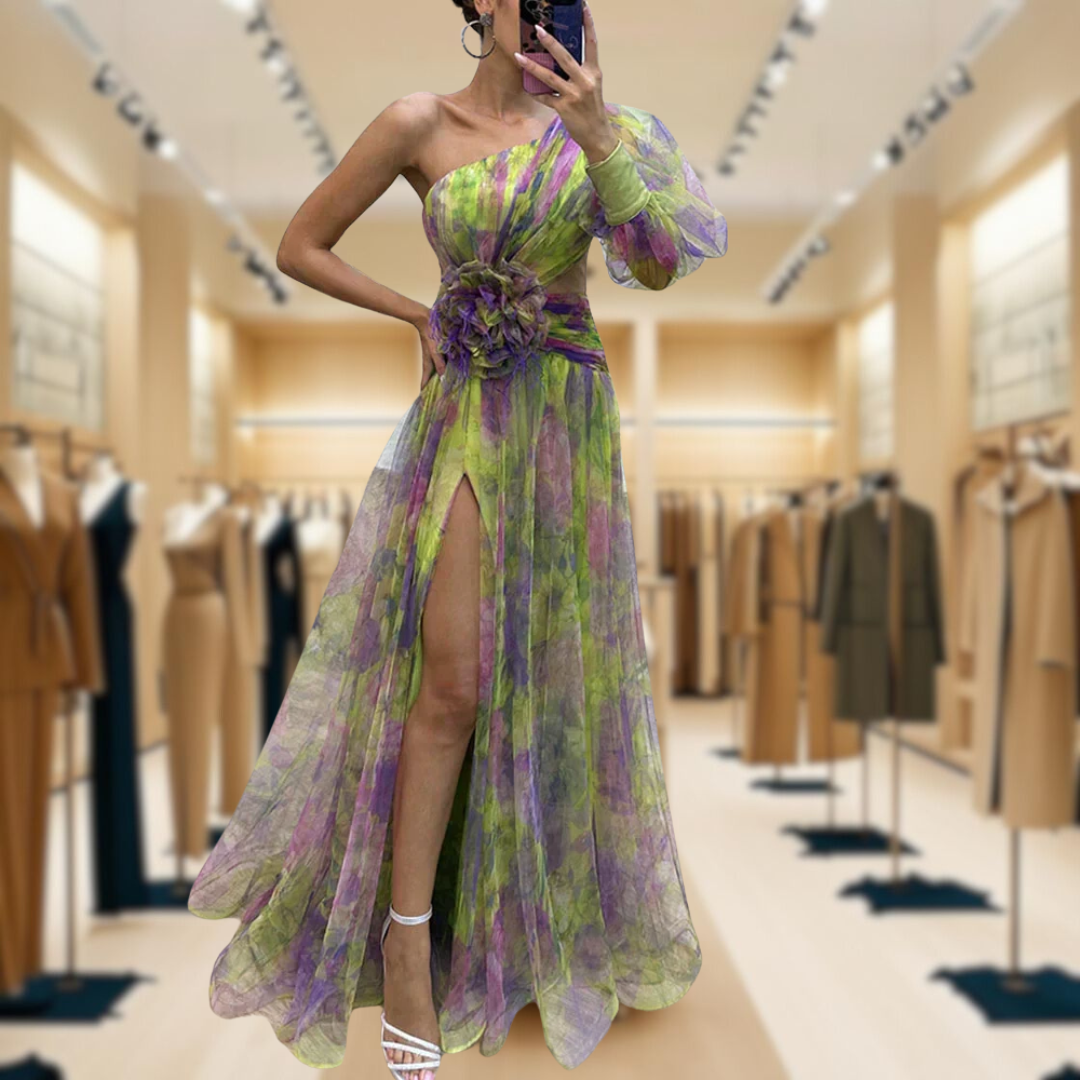 Nana | Long-sleeved dress