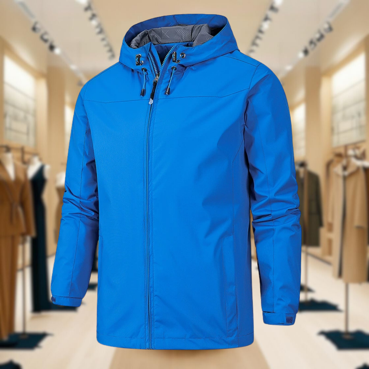 Unisex™ | Waterproof Jacket