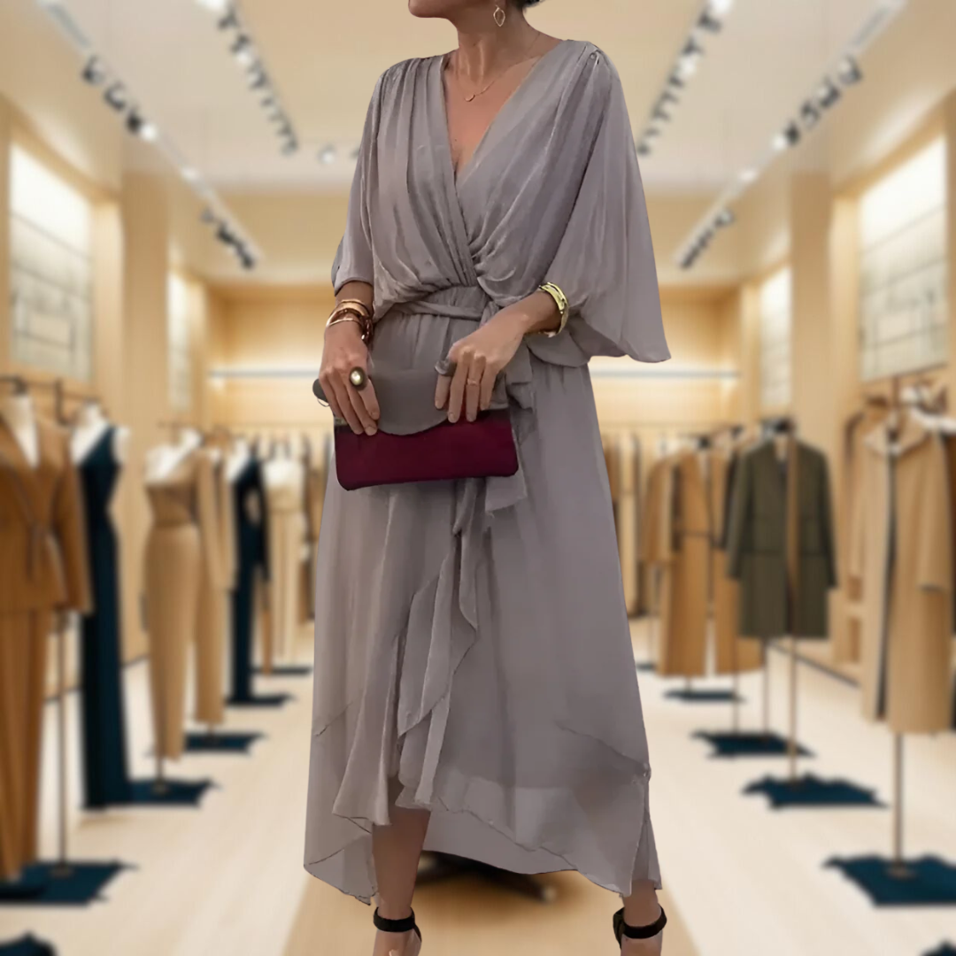 Monica™ | Soft, Airy Feminine Dress