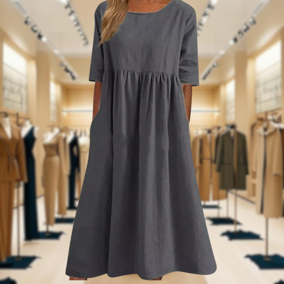 Verena | Luxurious Women's Maxi Dress