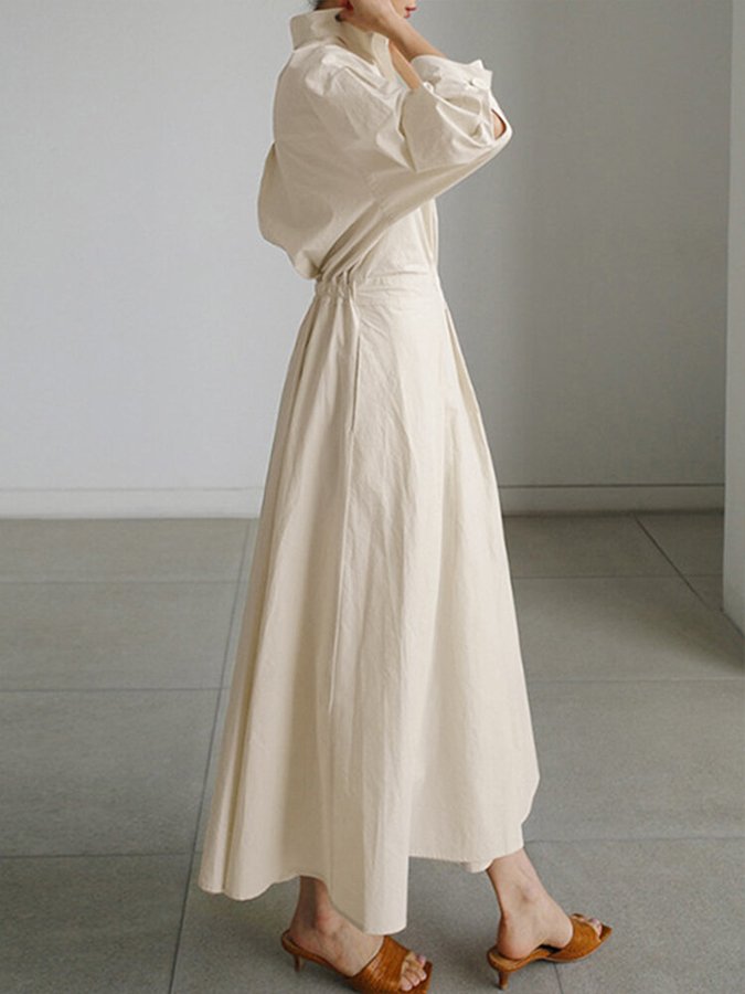 ALIA™ | Boho Maxi Dress