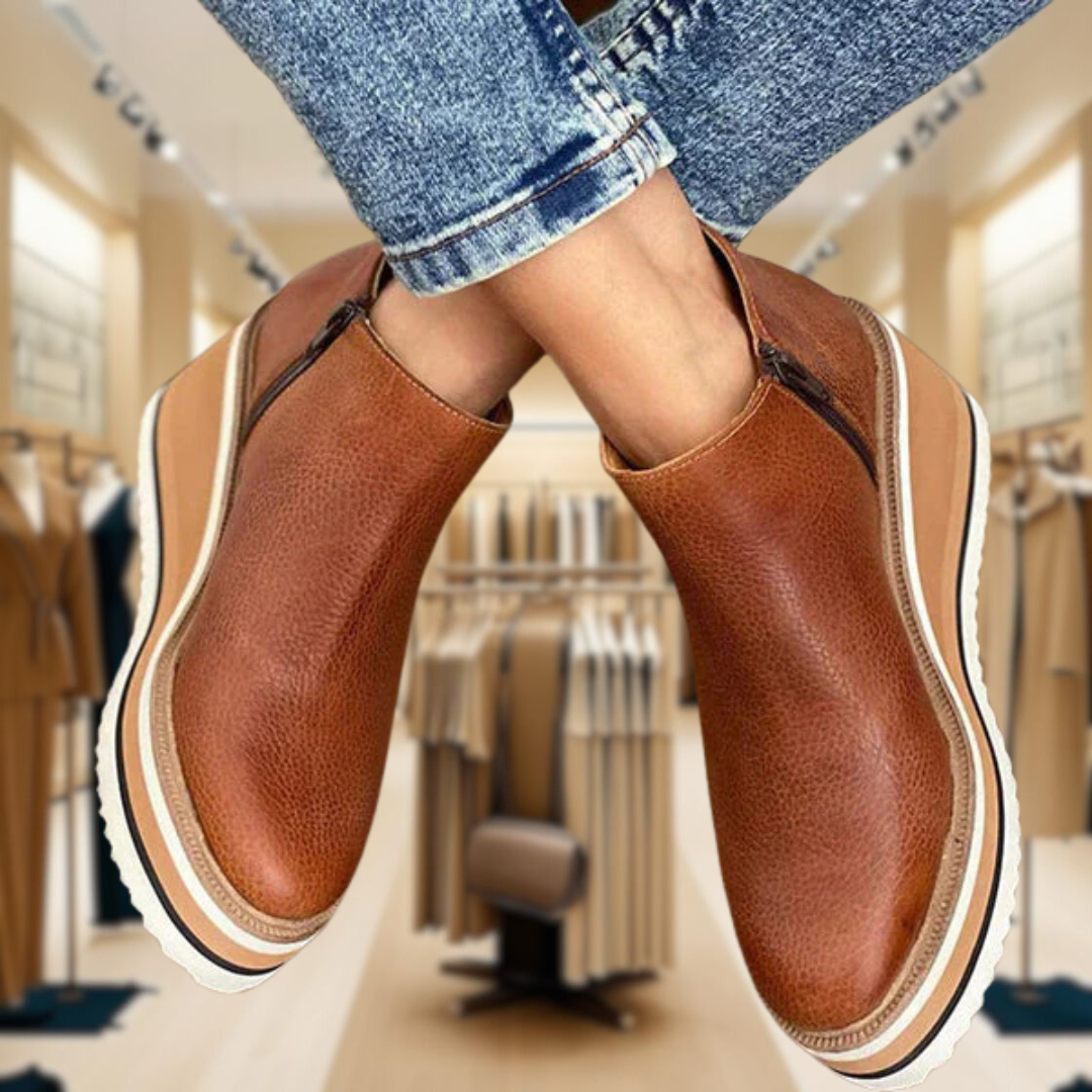 Emilia™ | Elegant Boots