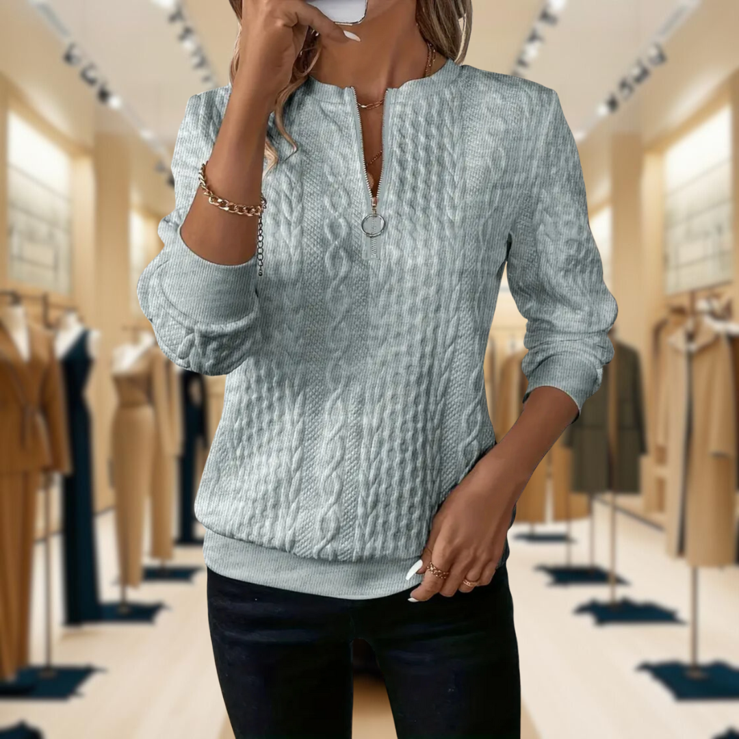 Alira Elegant Stylish Knitted Sweater