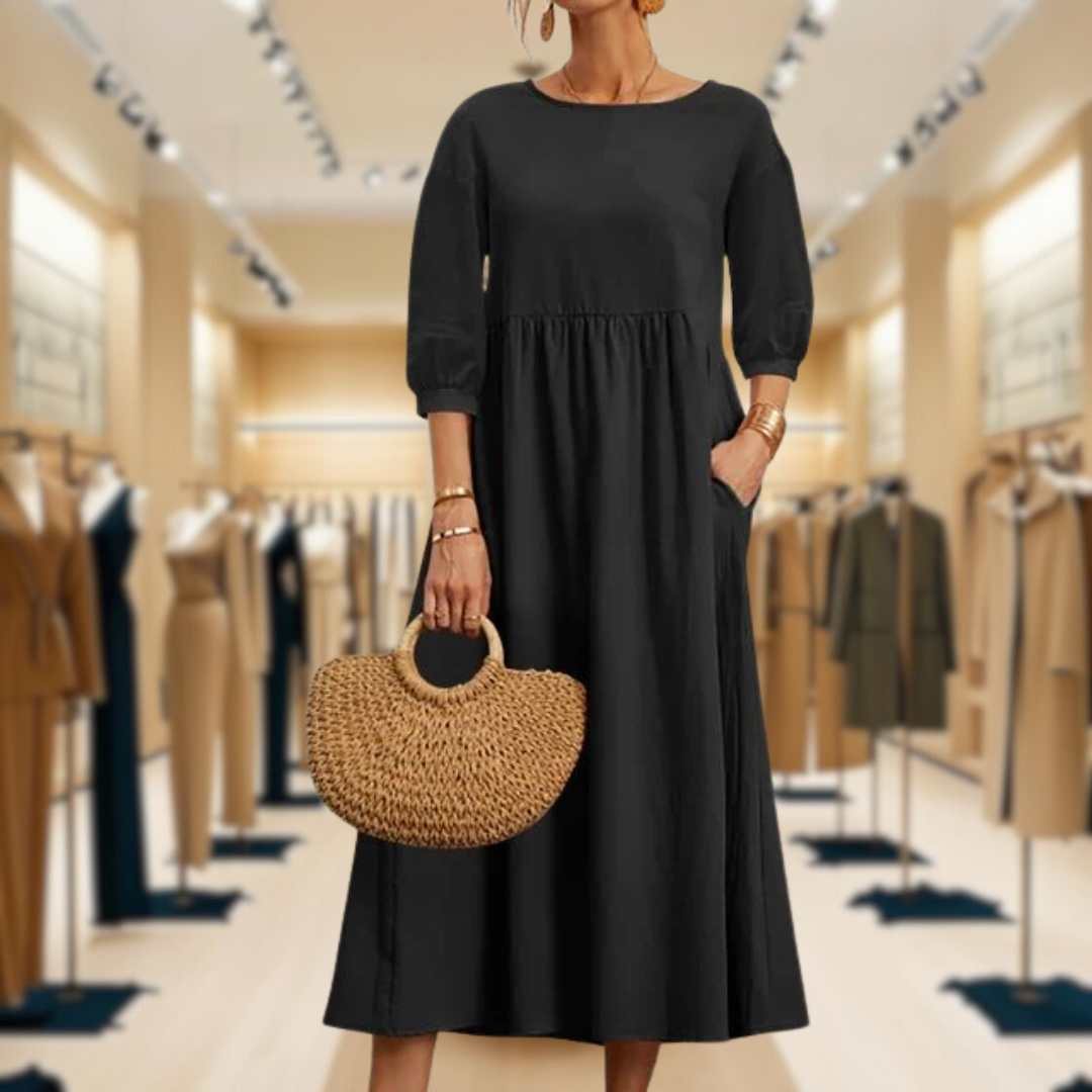 Alexandra™ - Stylish & Flattering Dress