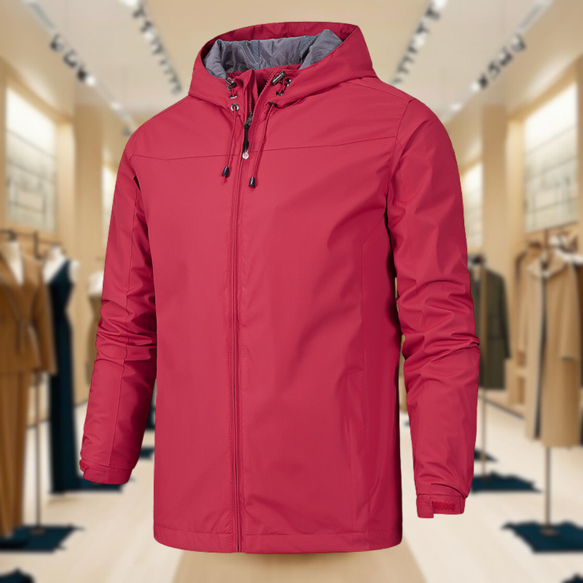 Unisex™ | Waterproof Jacket