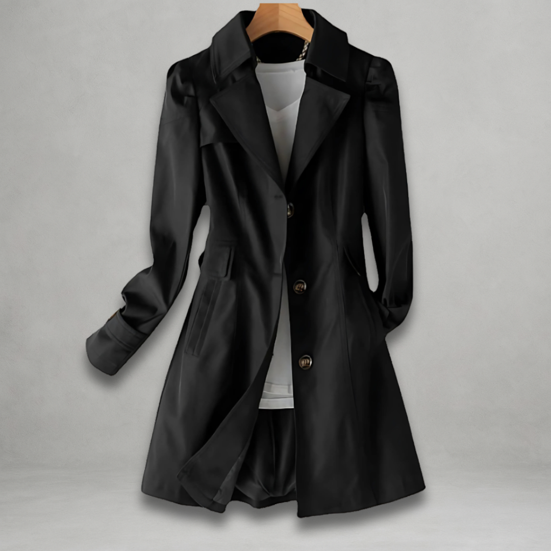 Jane - Light Trenchcoat