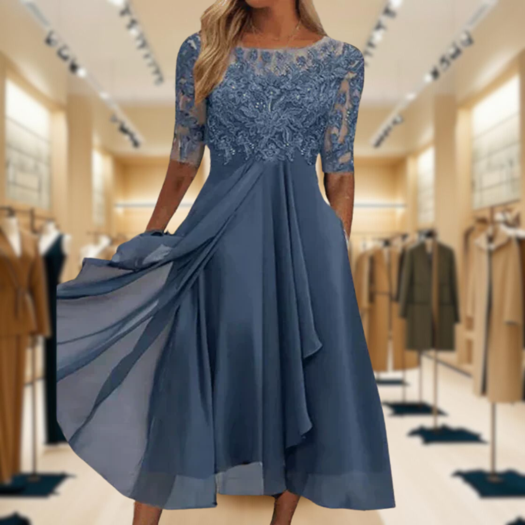 ANGELA™ | Classy Dress