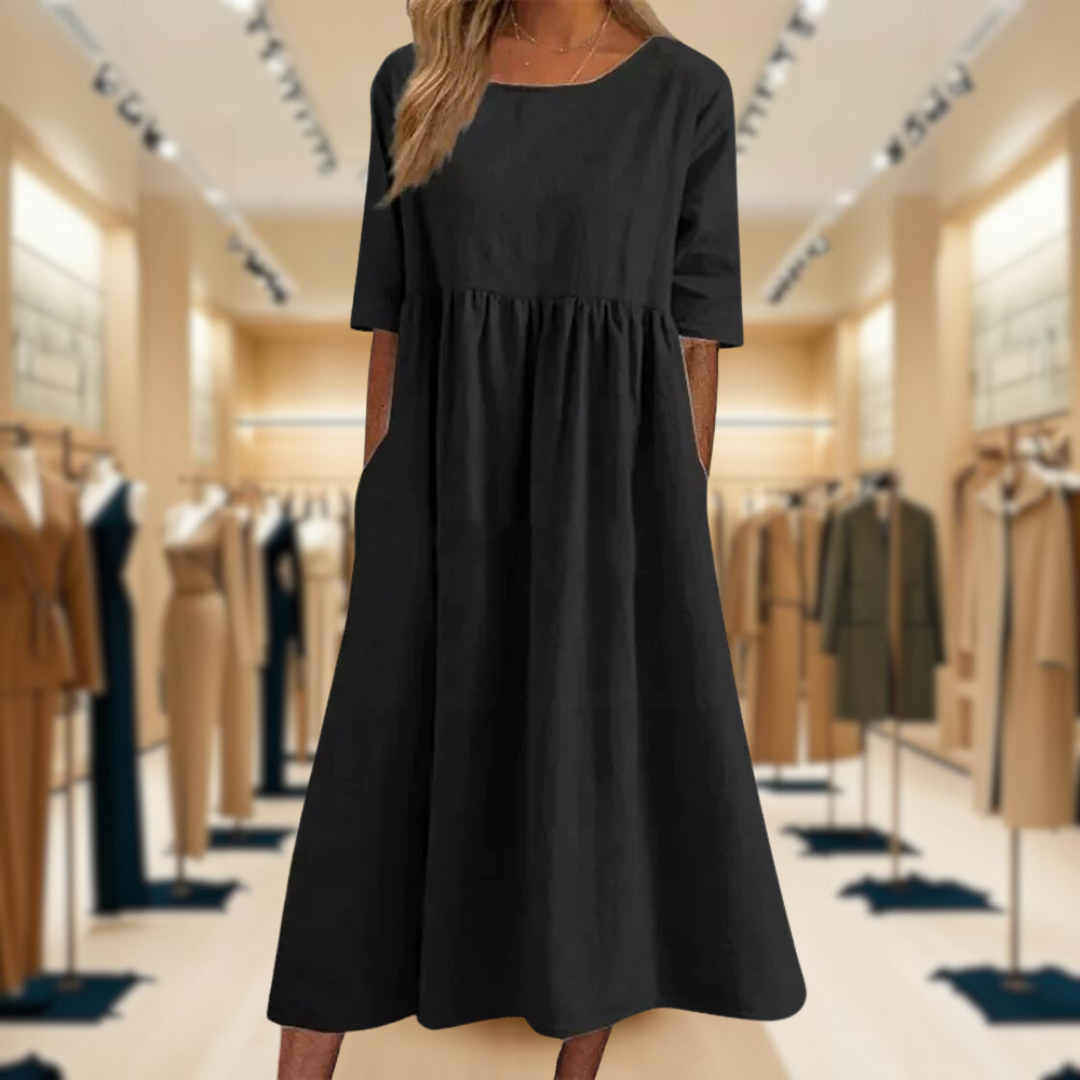 Verena | Luxurious Women's Maxi Dress