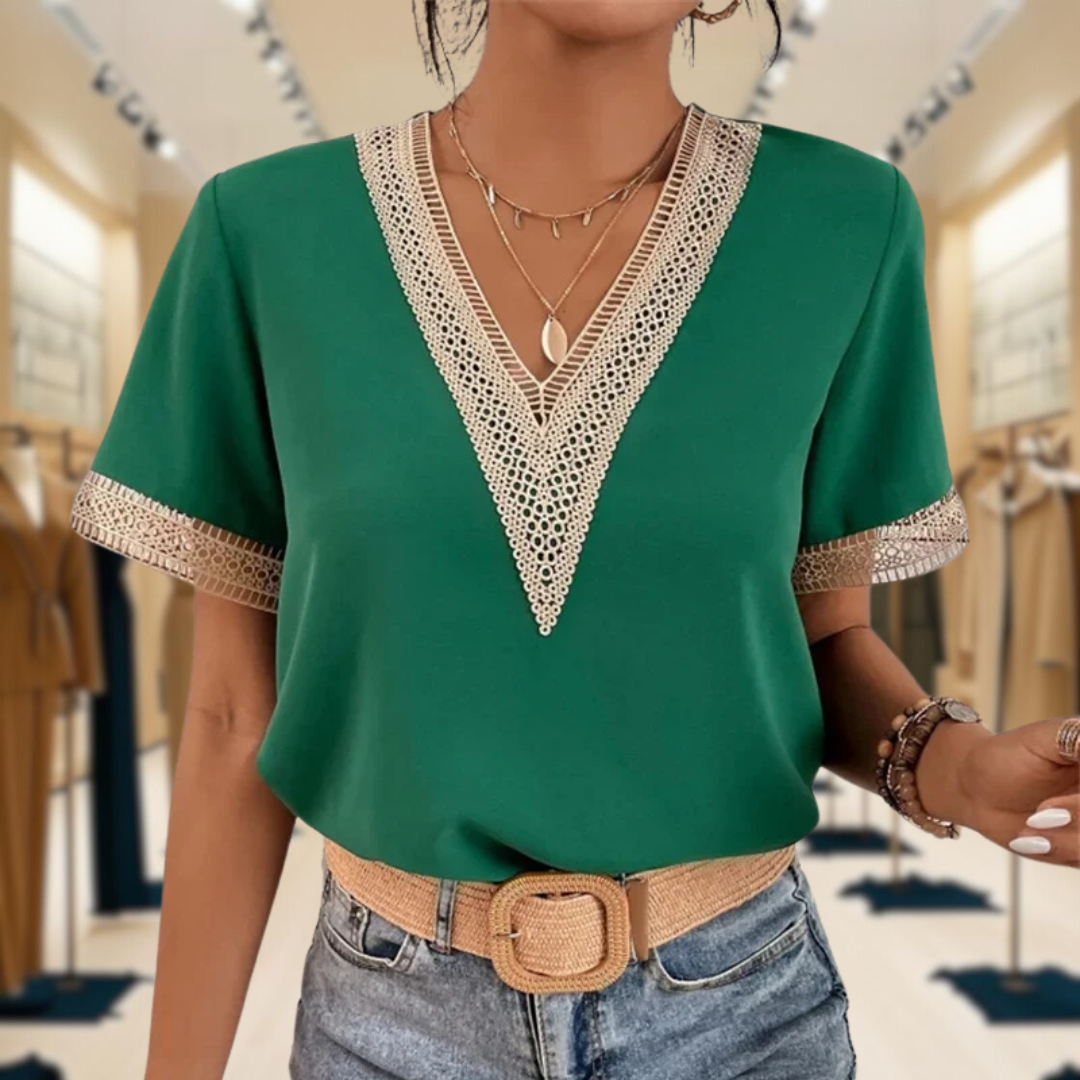 Molly - Women's Tops