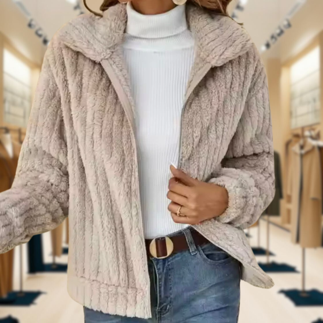 Lina™ | Elegant Gilet Vest