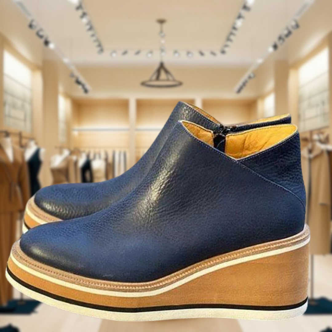 Emilia™ | Elegant Boots