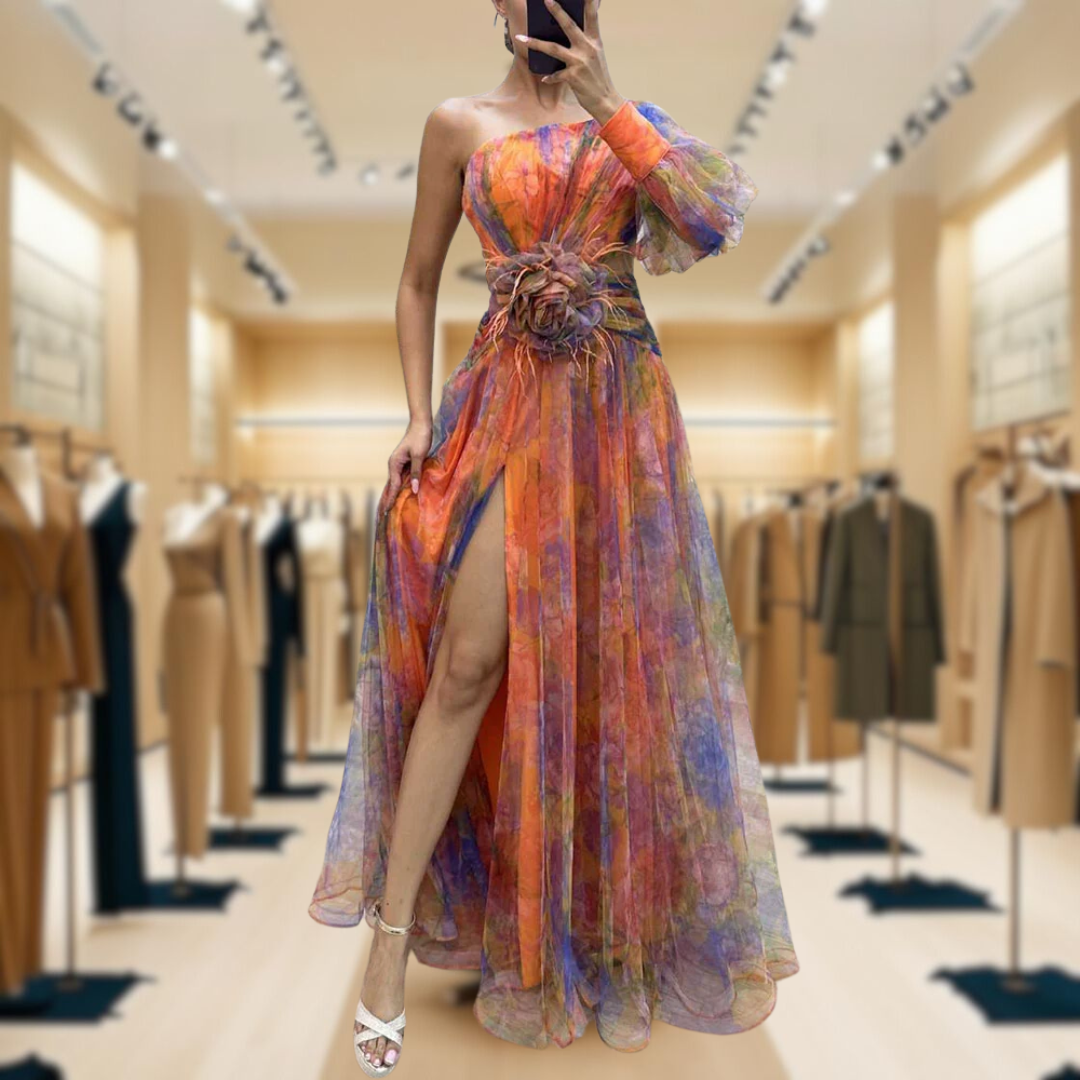 Nana | Long-sleeved dress