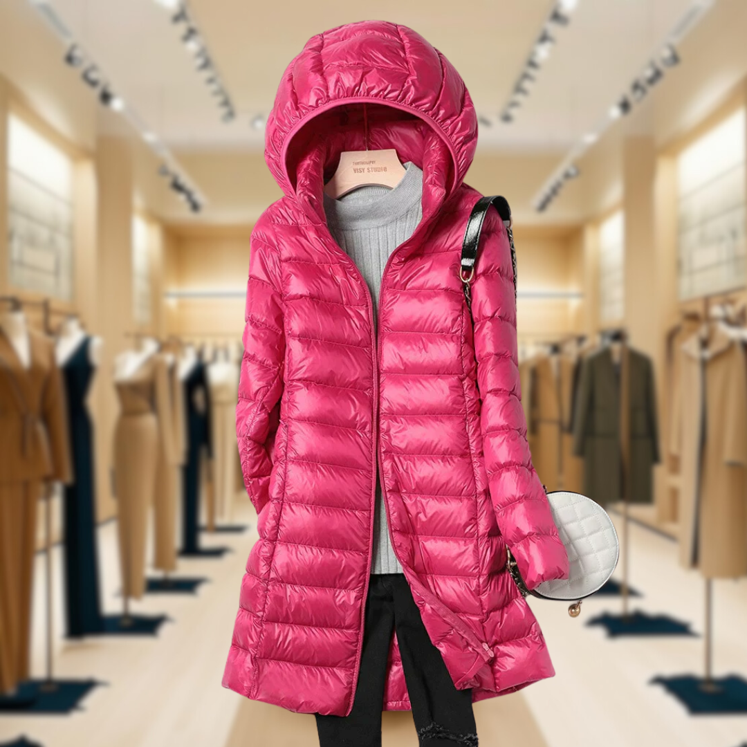 Yindiara Ultra Light Jacket