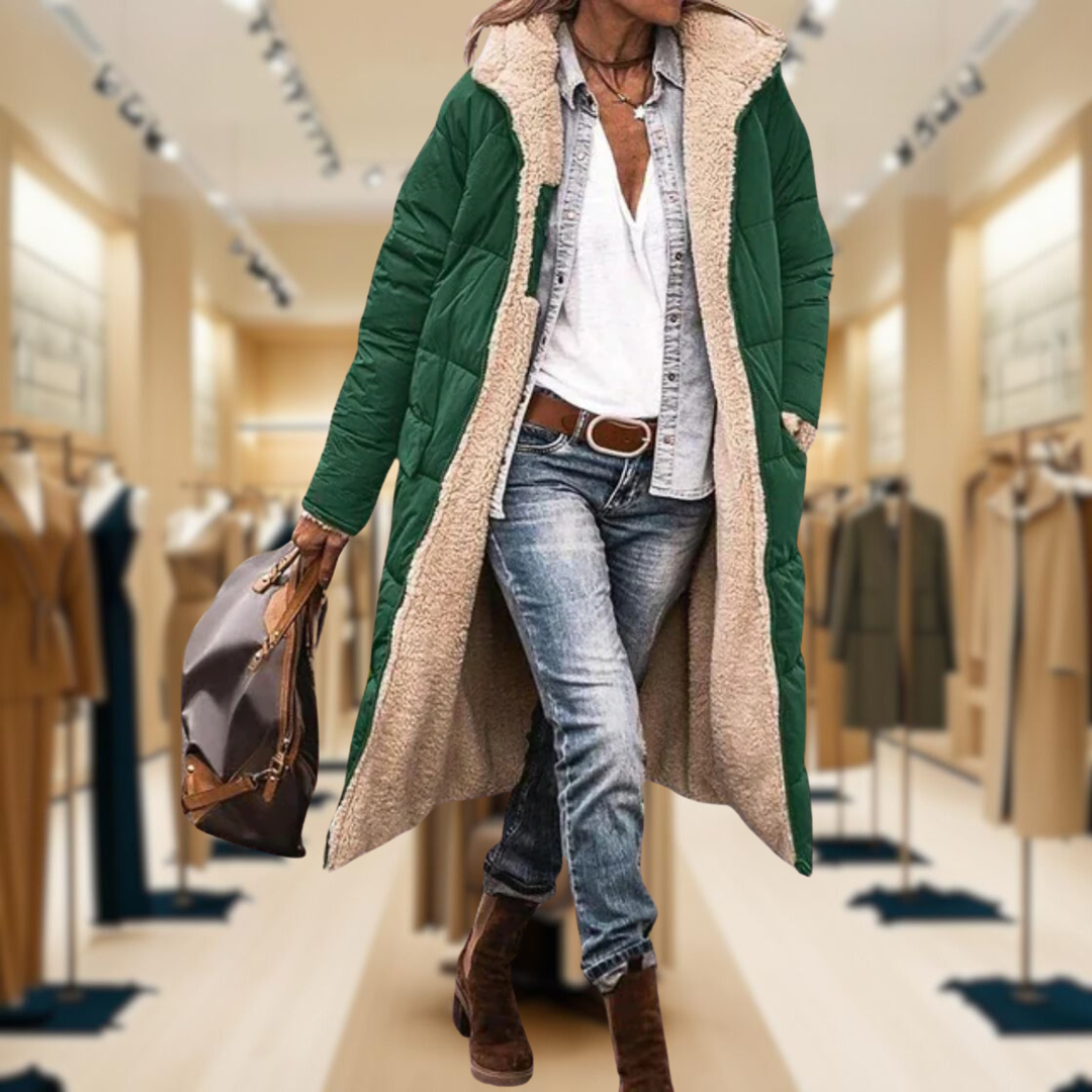 Camila™ | Autumn Women's Coat