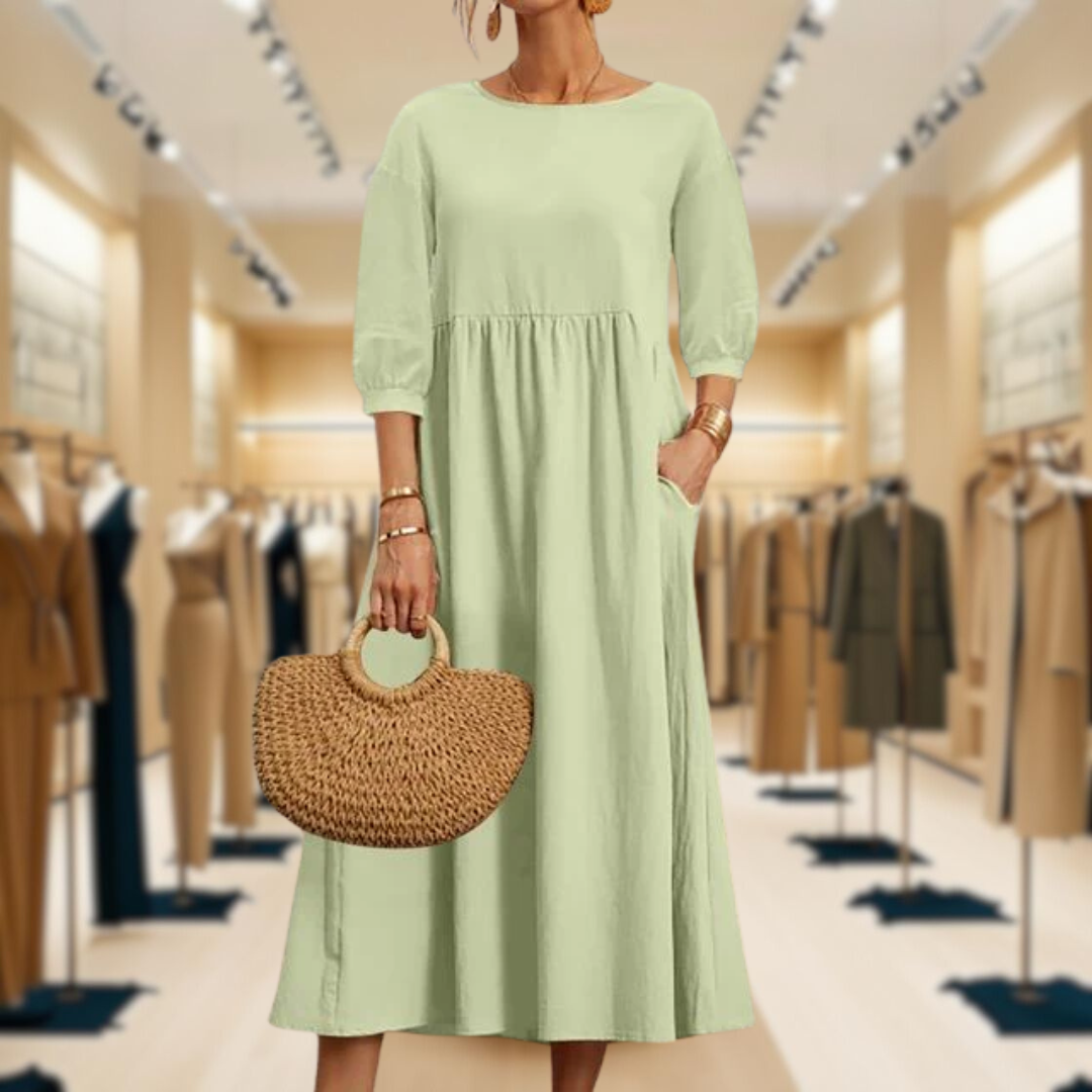 Alexandra™ - Stylish & Flattering Dress