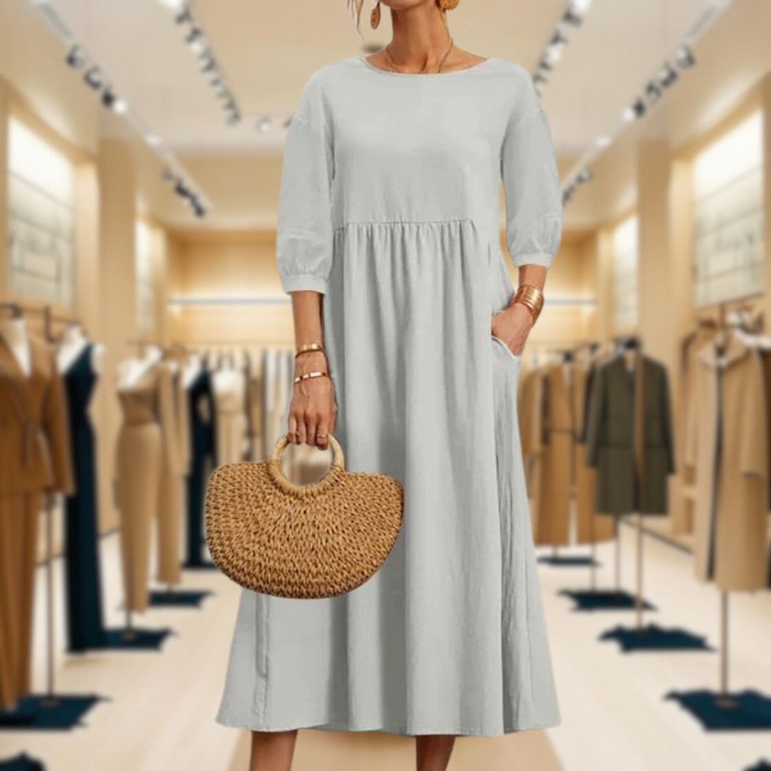 Alexandra™ - Stylish & Flattering Dress