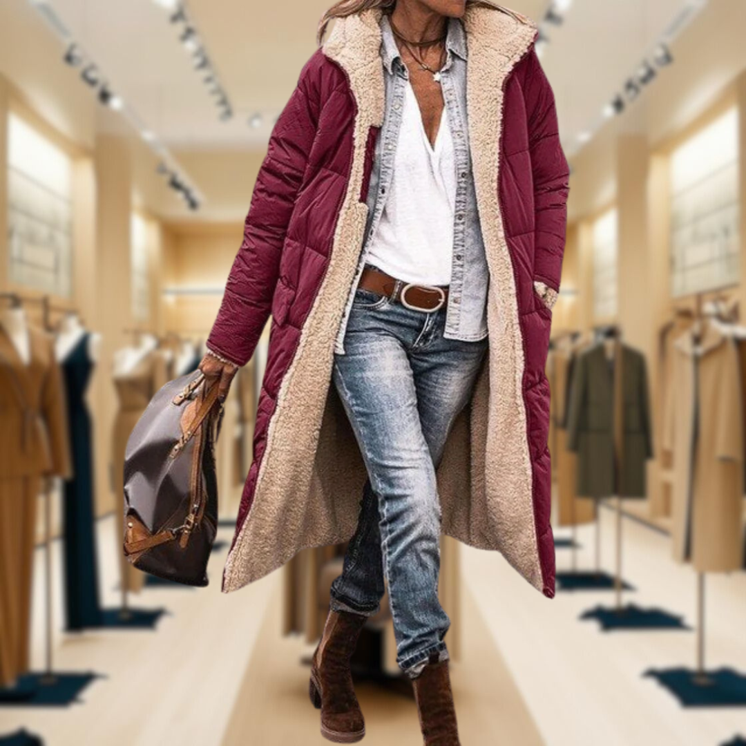 Camila™ | Autumn Women's Coat