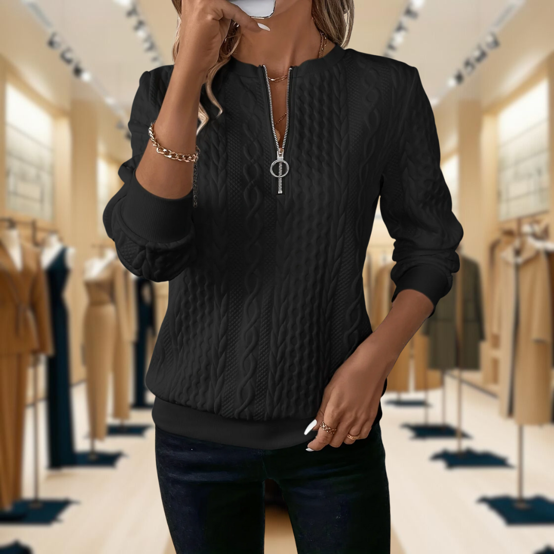 Alira Elegant Stylish Knitted Sweater