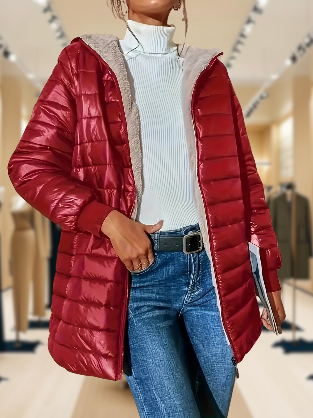 Freya™ | Elegant Casual Jacket
