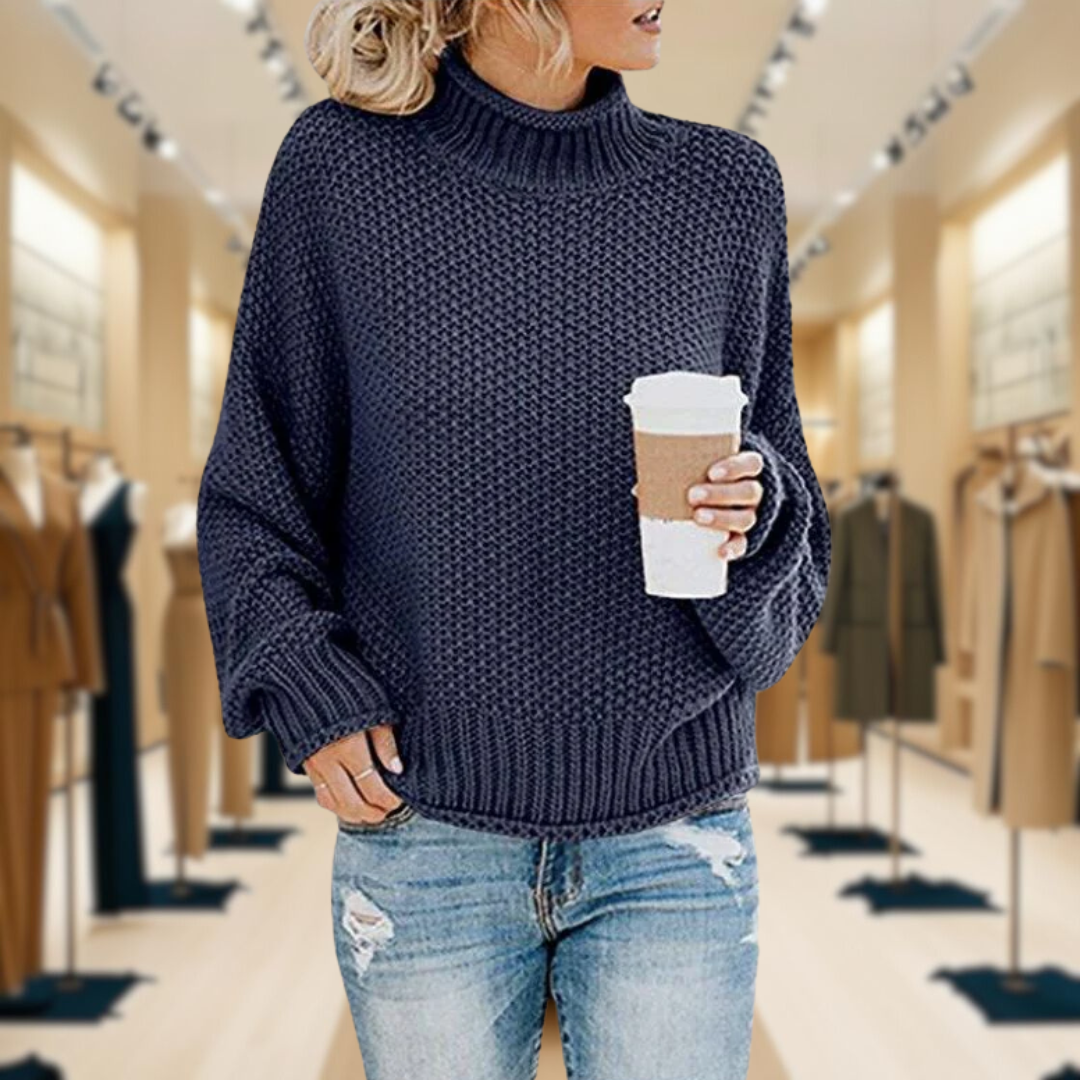 Lotte™ - Classic Knitted Sweater
