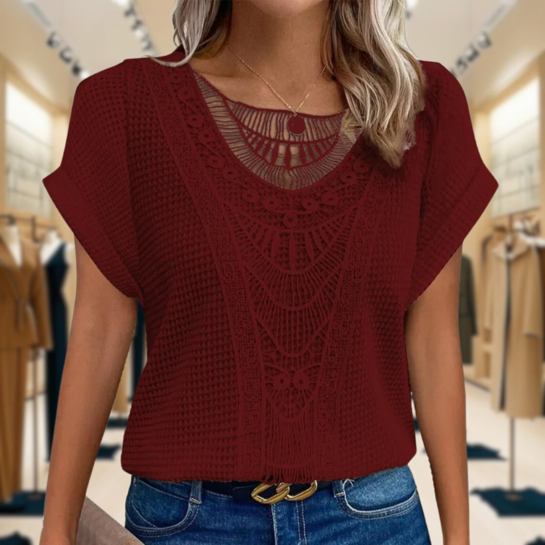 Else | Elegant casual top