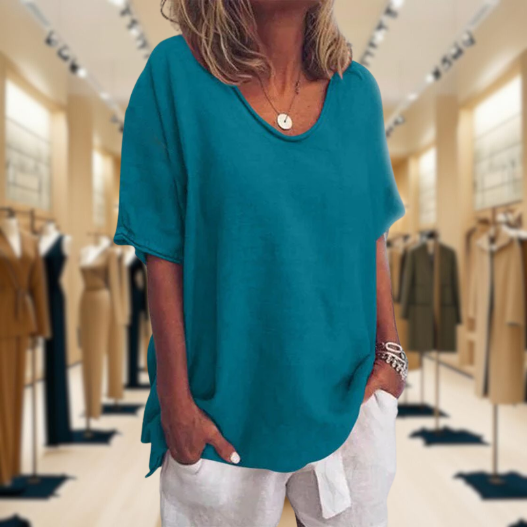 Senna™ - Blissful Relaxed Top