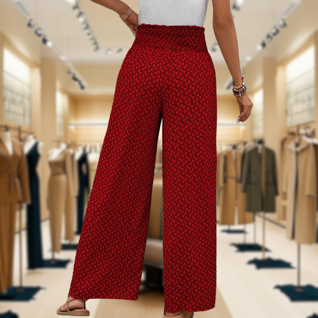 Mavilda™ | Elegant Wide-Leg Trousers