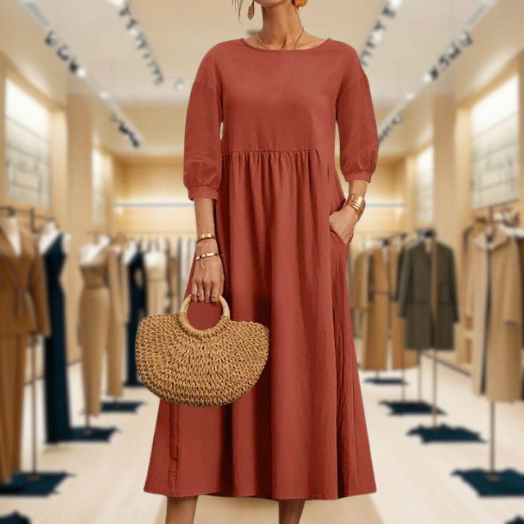 Alexandra™ - Stylish & Flattering Dress