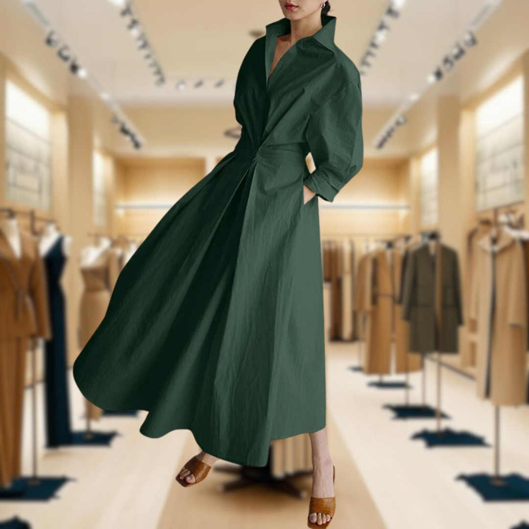 Clemence - Long Dress