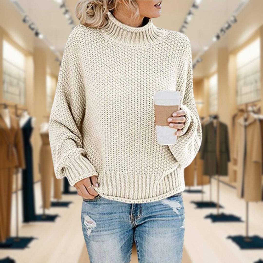 Lotte™ - Classic Knitted Sweater