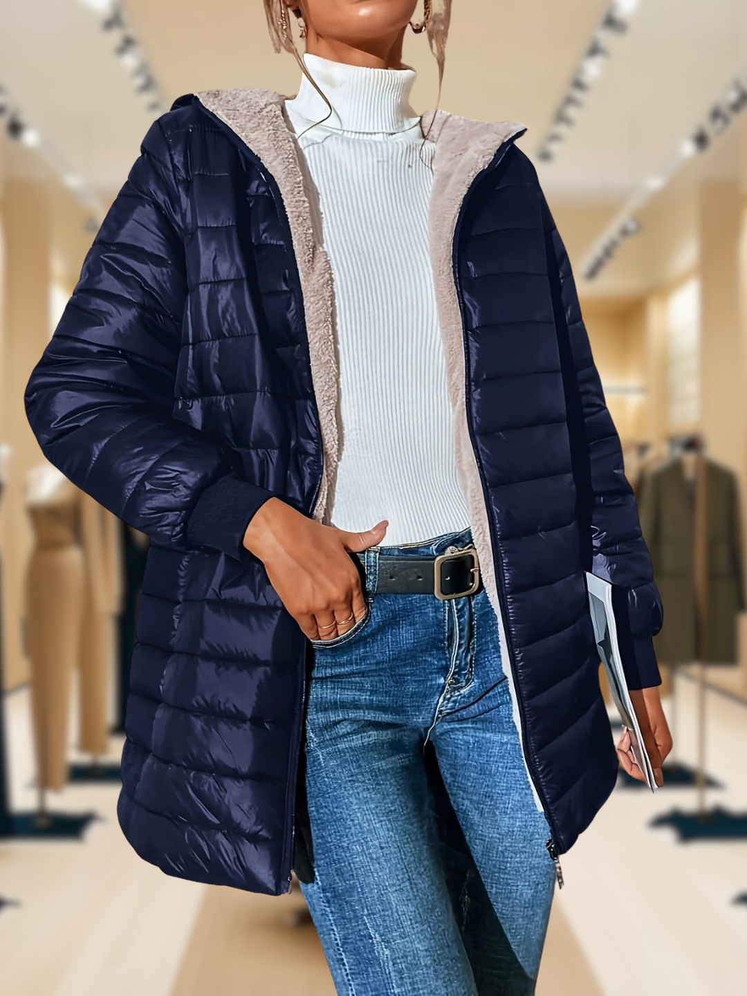 Freya™ | Elegant Casual Jacket