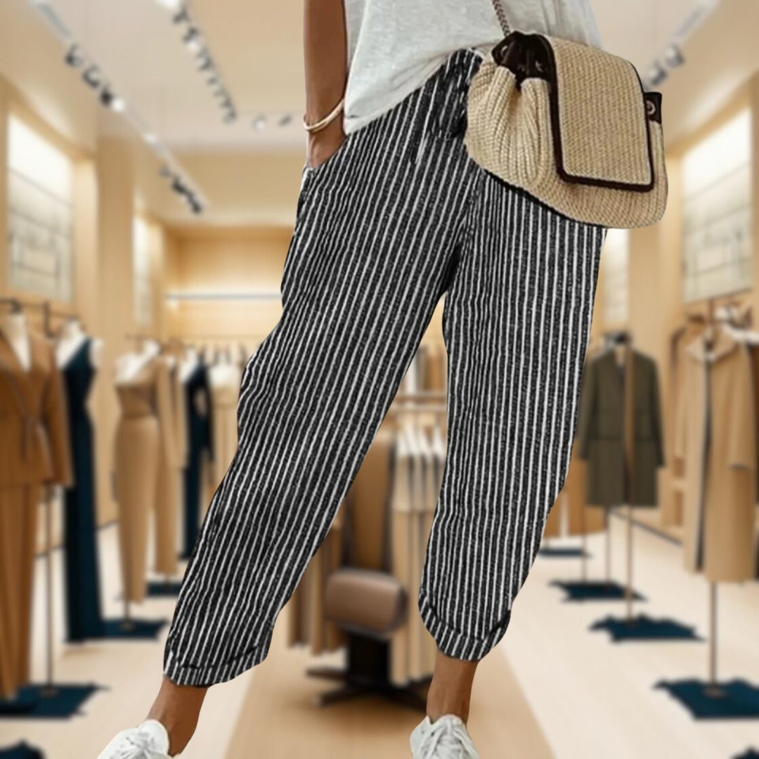 Luna™ | Comfortable Retro Pants