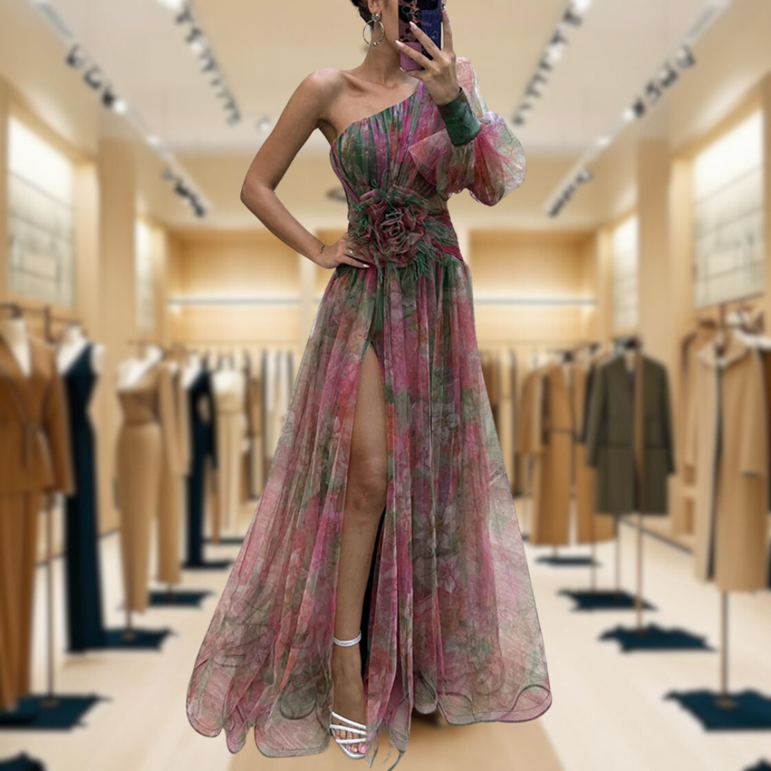 Nana | Long-sleeved dress