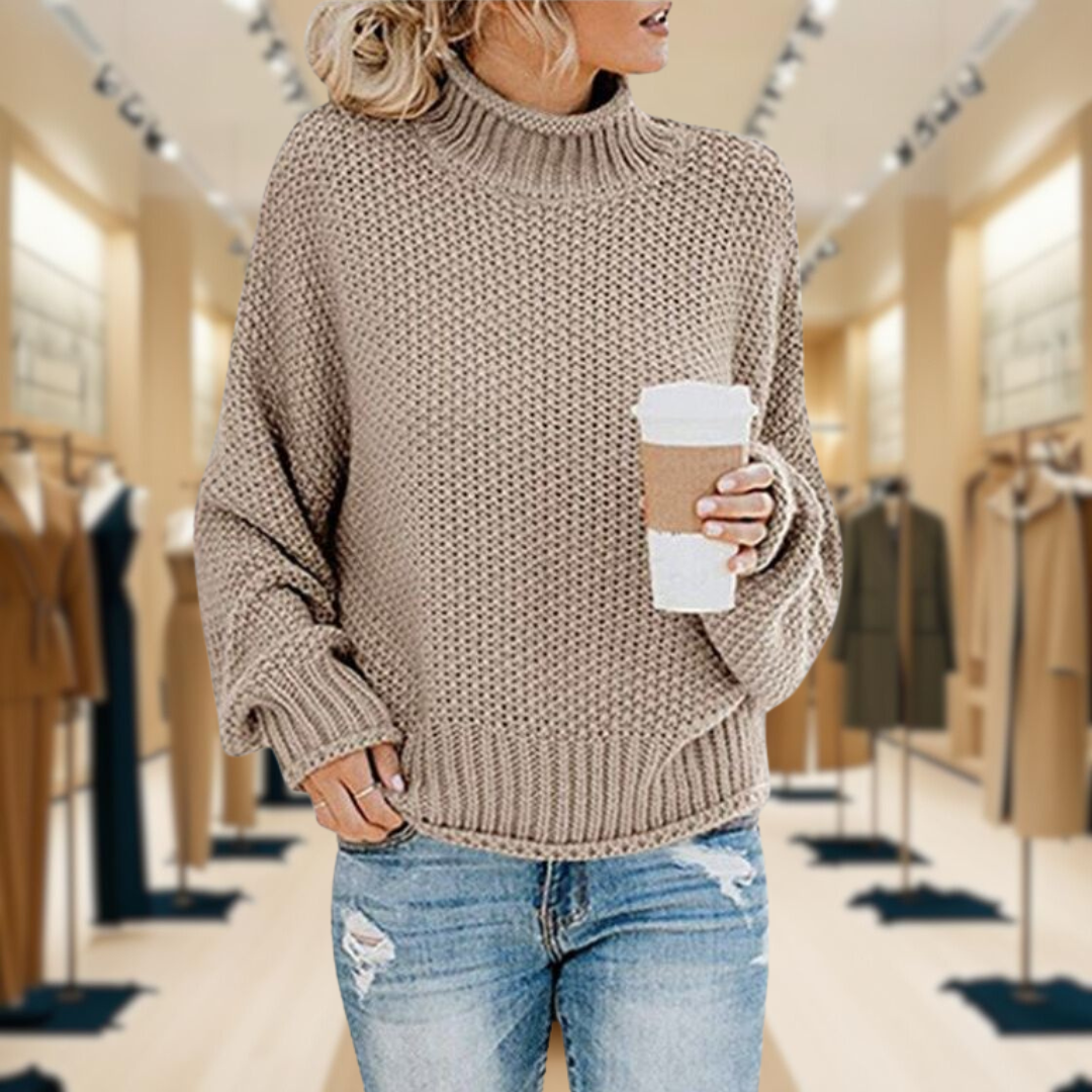 Lotte™ - Classic Knitted Sweater