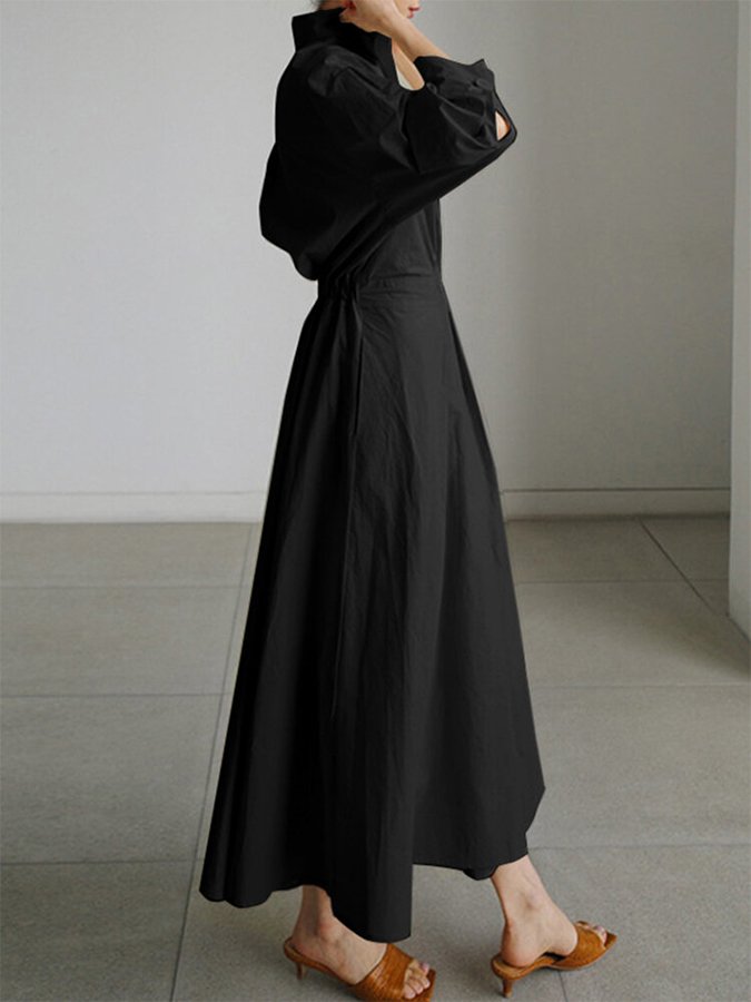 ALIA™ | Boho Maxi Dress