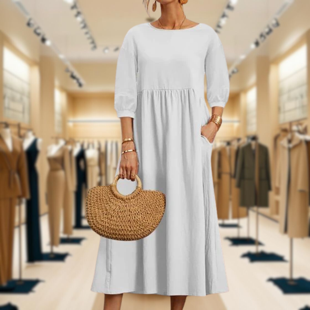 Alexandra™ - Stylish & Flattering Dress