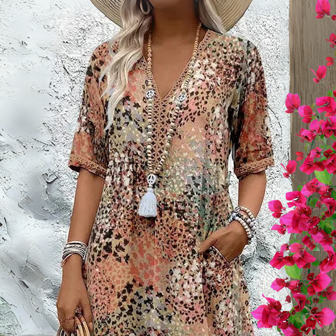 Isla™ |Radiant Dress