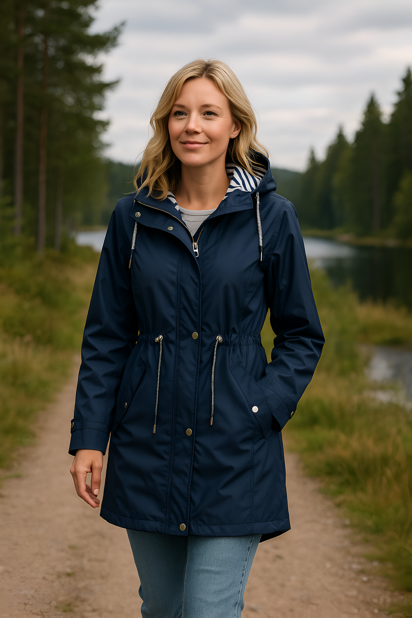 Lovisa™ | Stylish Waterproof Jacket