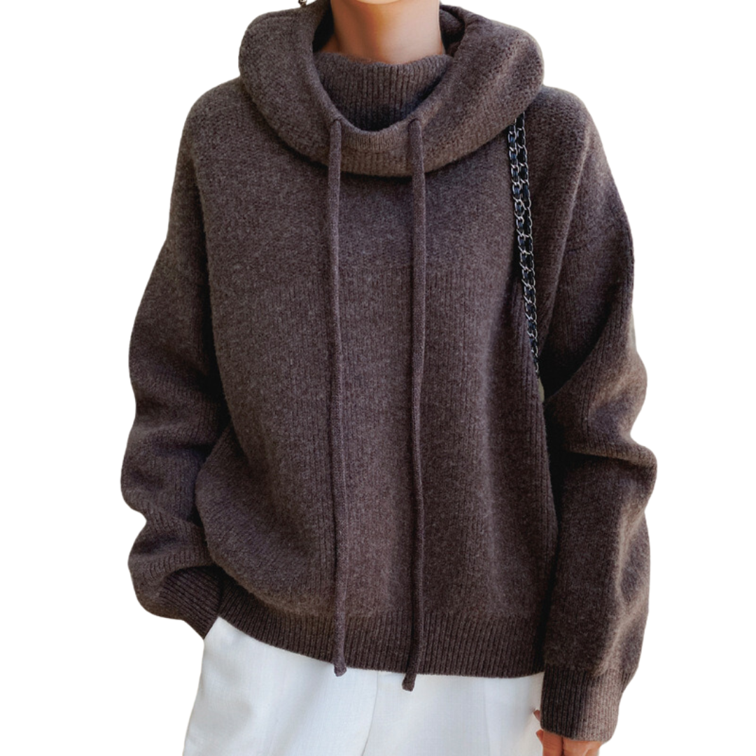 Julie -The Comfortable and Chic Sweater