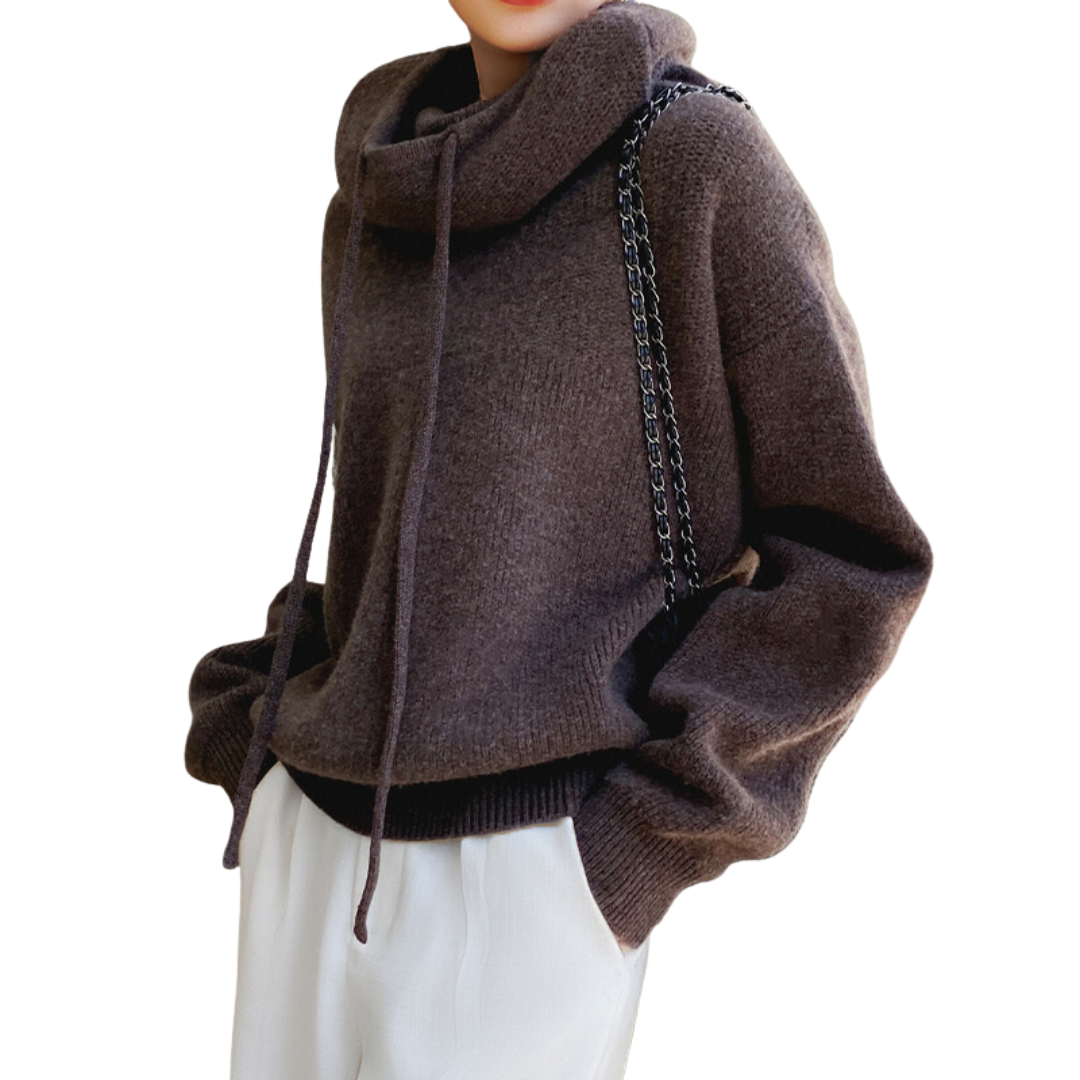 Julie -The Comfortable and Chic Sweater
