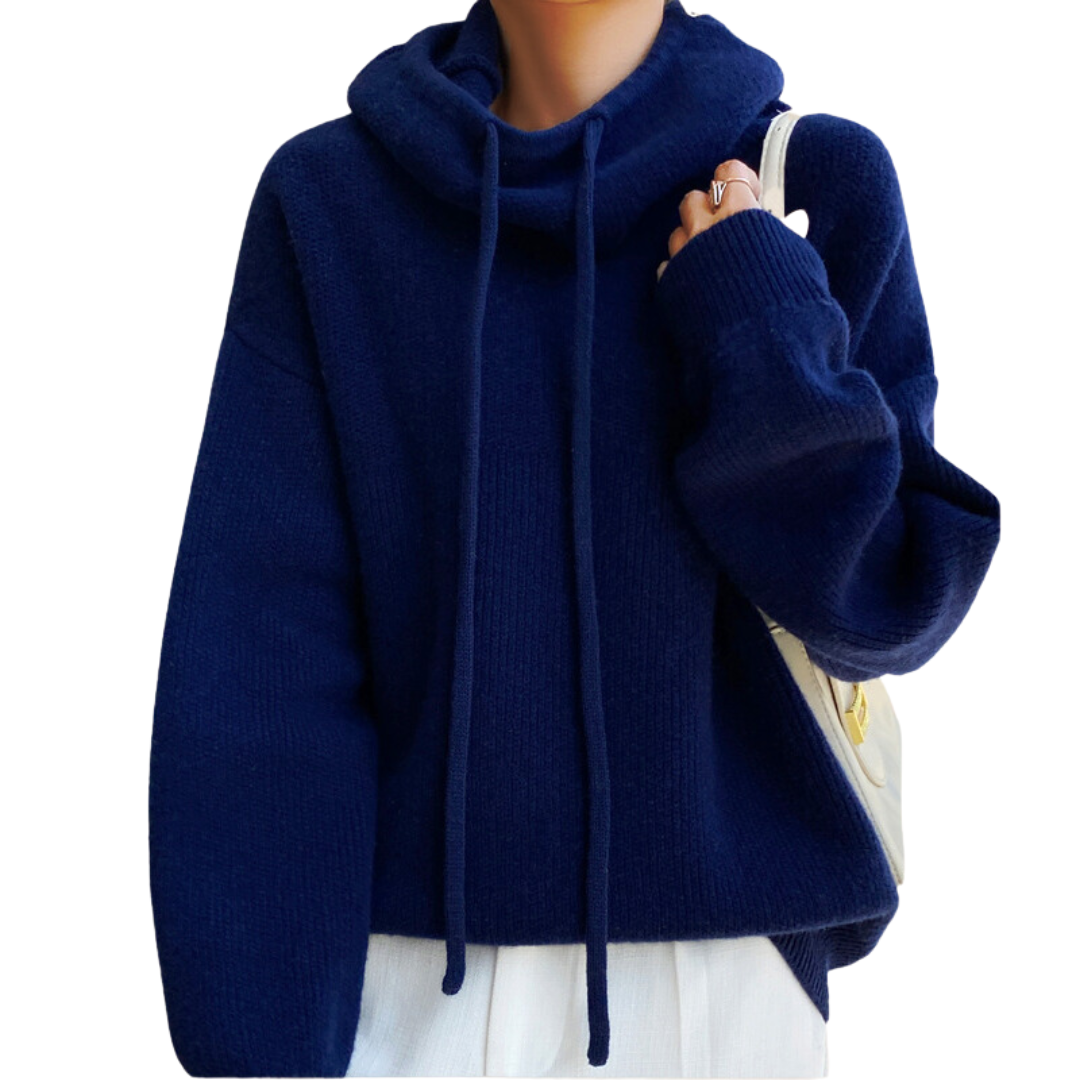 Julie -The Comfortable and Chic Sweater