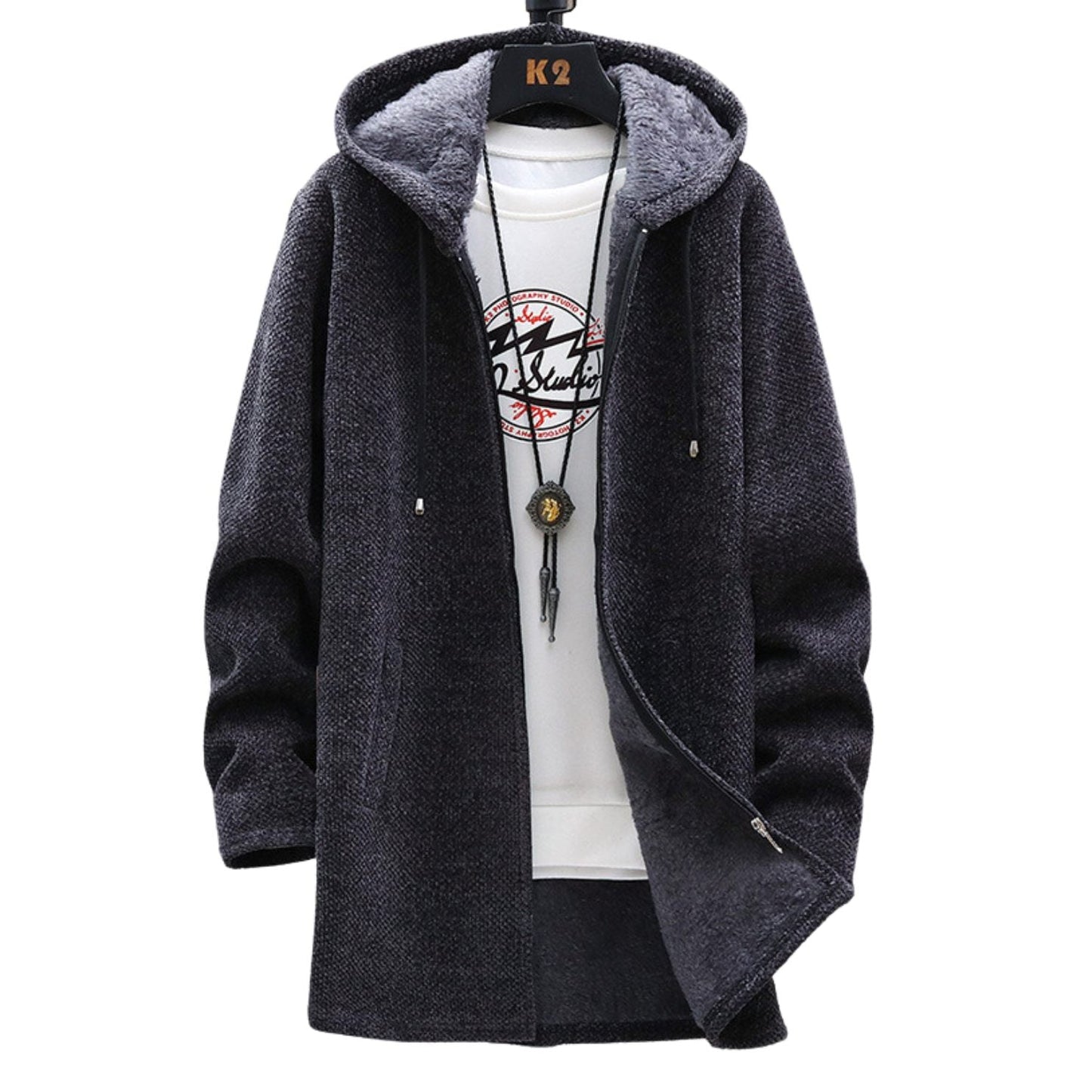 Wendy - Soft Hooded Women’s Jacket