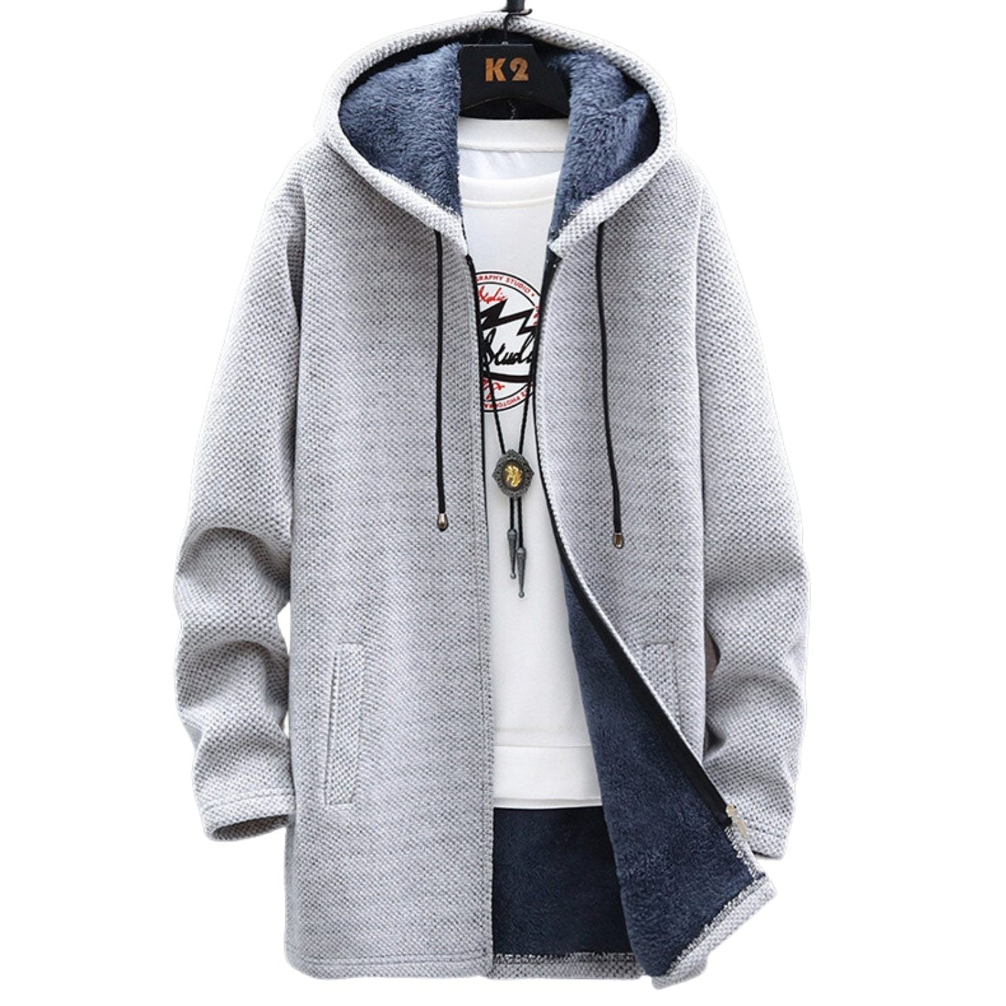 Wendy - Soft Hooded Women’s Jacket
