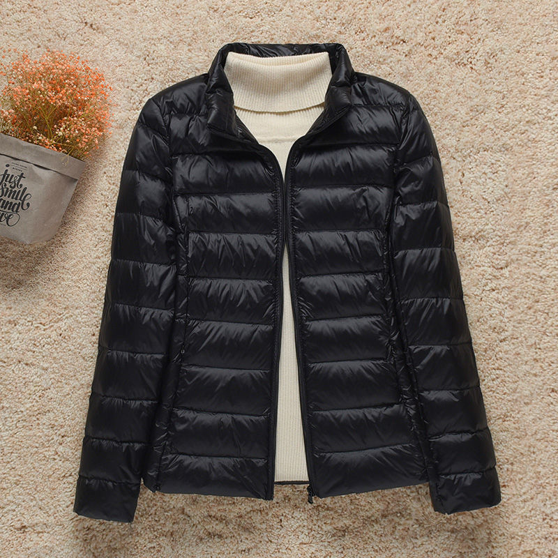 Bella - Cozy Puffer Jacket