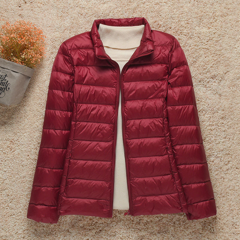 Bella - Cozy Puffer Jacket